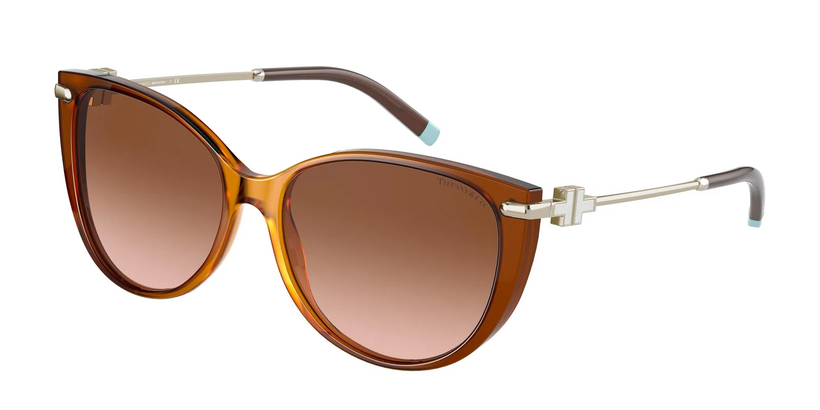 Tiffany 4178F Sunglasses - view 4